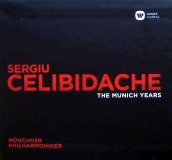 49CD/Dobozkészlet Sergiu Celibidache: The Munich Years