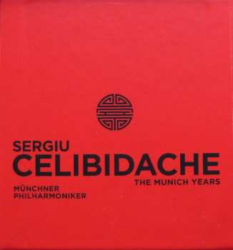 49CD/Dobozkészlet Sergiu Celibidache: The Munich Years