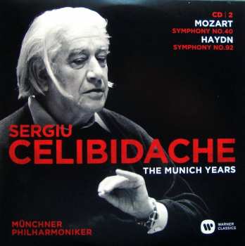 49CD/Dobozkészlet Sergiu Celibidache: The Munich Years