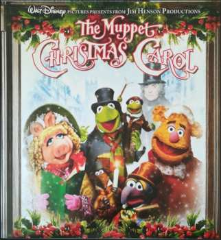 LP The Muppets: The Muppet Christmas Carol