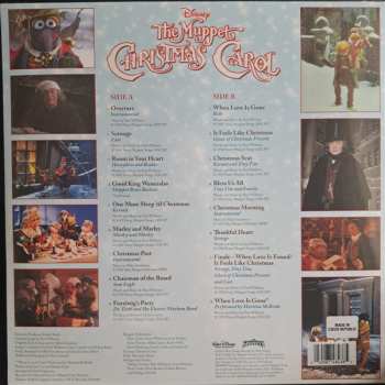 LP The Muppets: The Muppet Christmas Carol LTD | PIC