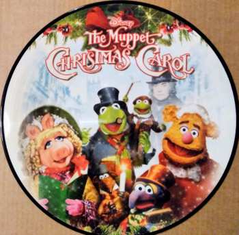 LP The Muppets: The Muppet Christmas Carol LTD | PIC