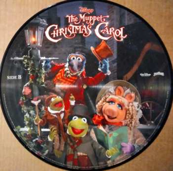 LP The Muppets: The Muppet Christmas Carol LTD | PIC