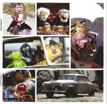 CD The Muppets: The Muppet Movie (Original Soundtrack Recording)