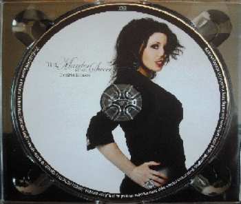 CD The Murder Of My Sweet: Bye Bye Lullaby LTD | DIGI