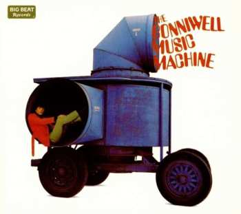 2CD The Music Machine: The Bonniwell Music Machine