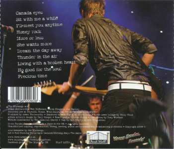 CD The Mustangs: Cut Loose