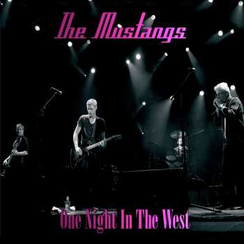 CD The Mustangs: One Night In The West