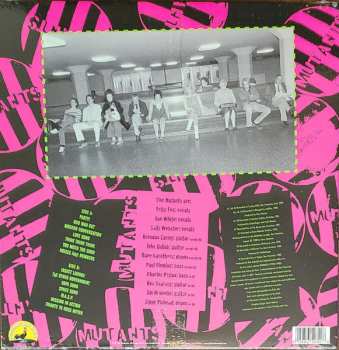 LP Mutants: Curse Of The Easily Amused