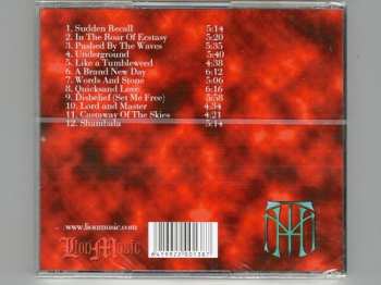 CD The Mystery Hall: The Voyager Through The Void