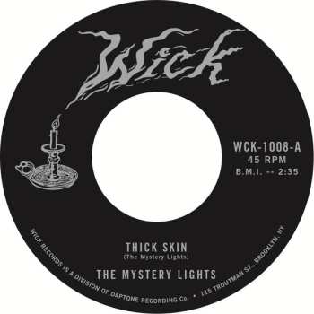 Album The Mystery Lights: 7-thick Skin