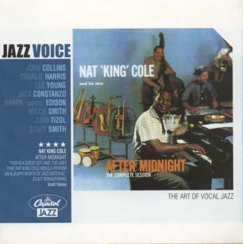 CD The Nat King Cole Trio: After Midnight: The Complete Session
