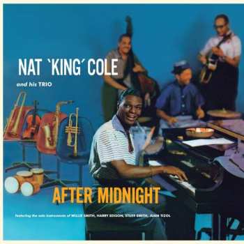 LP The Nat King Cole Trio: After Midnight LTD | CLR