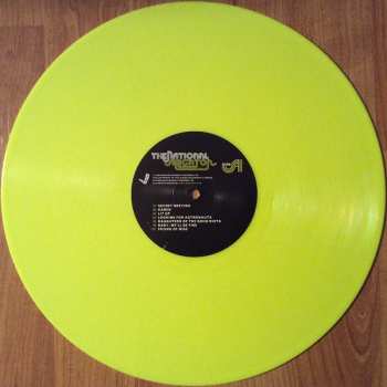LP The National: Alligator CLR