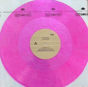 2LP The National: Laugh Track CLR | LTD