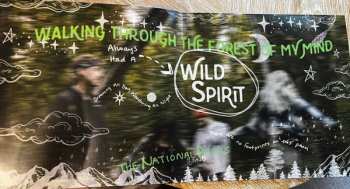 LP The National Parks: Wild Spirit