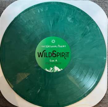 LP The National Parks: Wild Spirit