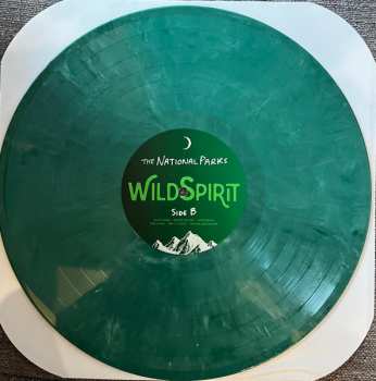 LP The National Parks: Wild Spirit