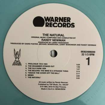 LP Randy Newman: The Natural LTD | CLR