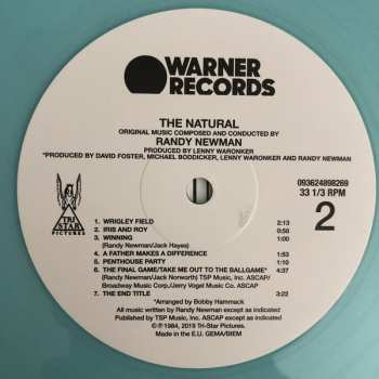 LP Randy Newman: The Natural LTD | CLR