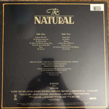 LP Randy Newman: The Natural LTD | CLR