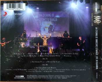 3CD Neal Morse Band: An Evening Of Innocence & Danger: Live In Hamburg LTD