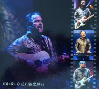 3CD Neal Morse Band: An Evening Of Innocence & Danger: Live In Hamburg LTD