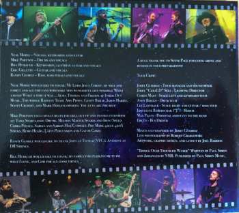 3CD Neal Morse Band: An Evening Of Innocence & Danger: Live In Hamburg LTD