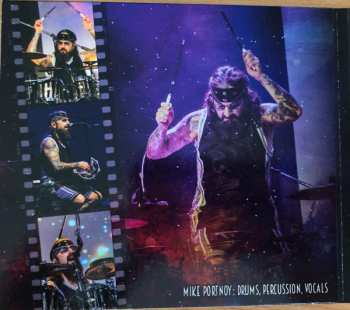 3CD Neal Morse Band: An Evening Of Innocence & Danger: Live In Hamburg LTD