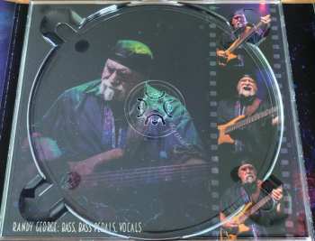 3CD Neal Morse Band: An Evening Of Innocence & Danger: Live In Hamburg LTD