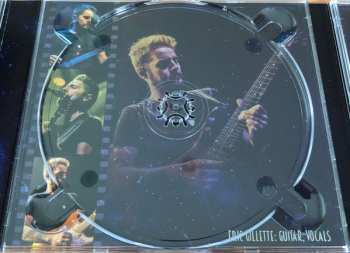 3CD Neal Morse Band: An Evening Of Innocence & Danger: Live In Hamburg LTD