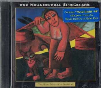 CD The Neanderthal Spongecake: The Side Effects Of Napalm