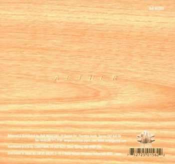 CD The Necks: Aether