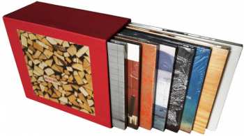 8CD/Dobozkészlet The Necks: Necks Box  NUM