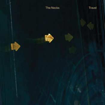 CD The Necks: Travel DIGI