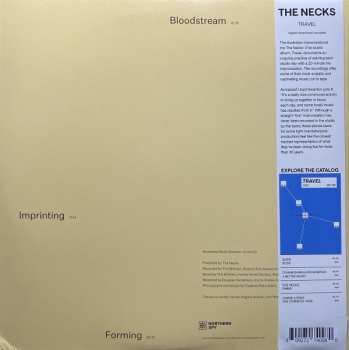 2LP The Necks: Travel