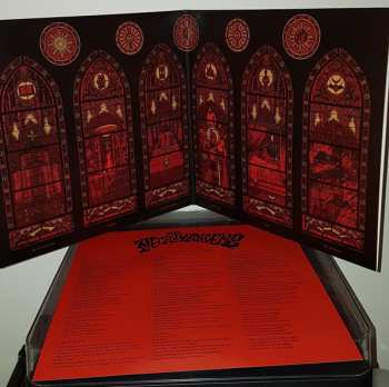 LP The Necromancers: Of Blood And Wine