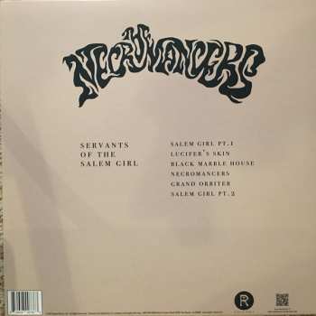 LP The Necromancers: Servants Of The Salem Girl