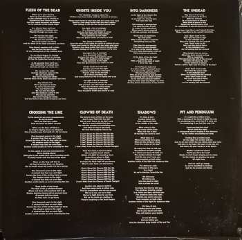 LP The Necromancers Union: Flesh Of The Dead