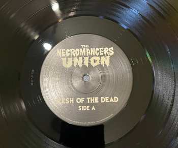 LP The Necromancers Union: Flesh Of The Dead
