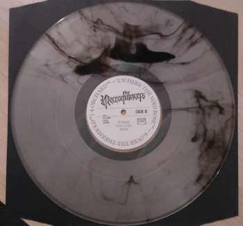 LP The Necromancers: Where The Void Rose LTD