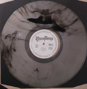 LP The Necromancers: Where The Void Rose LTD