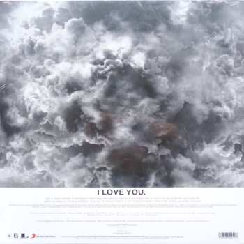 2LP The Neighbourhood: I Love You. LTD