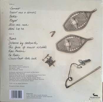 LP The Neil Cowley Trio: The Face Of Mount Molehill