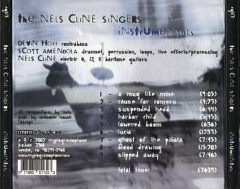 CD The Nels Cline Singers: Instrumentals