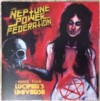 LP The Neptune Power Federation: Music From Lucifer’s Universe