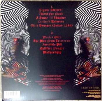 LP The Neptune Power Federation: Music From Lucifer’s Universe