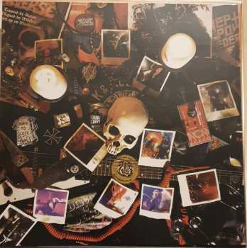 LP The Neptune Power Federation: Memoirs Of A Rat Queen