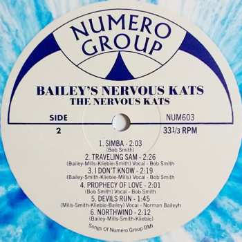 LP Bailey's Nervous Kats: The Nervous Kats