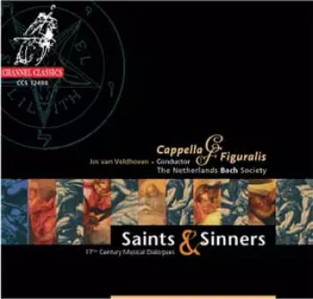 Saints & Sinners - 17th Century Musical Dialogues